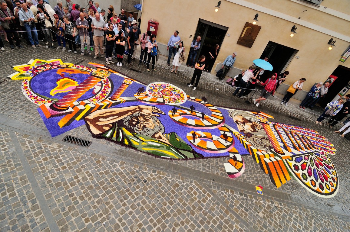 Infiorata di Spello