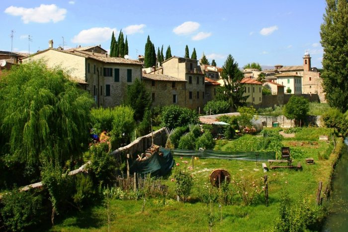 Tour Gastronomico e Borghi Umbri