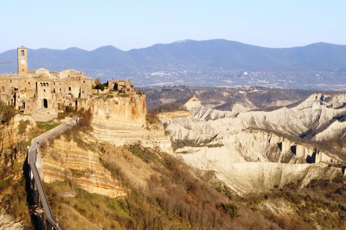 Viaggio in Tuscia Laghi Borghi e Gastronomia