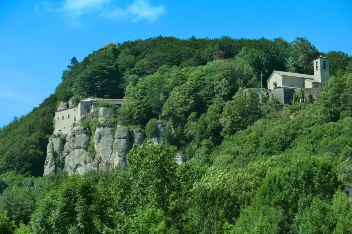 Tour Arezzo La Verna e Camaldoli