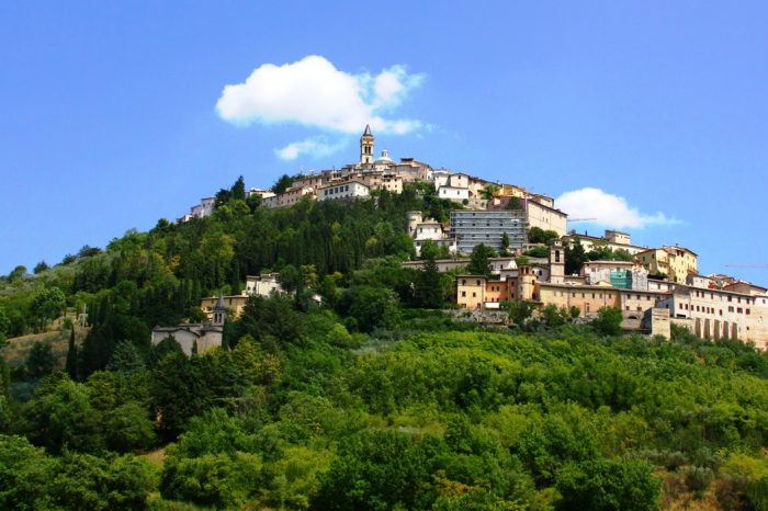 Viaggio Borghi Umbria