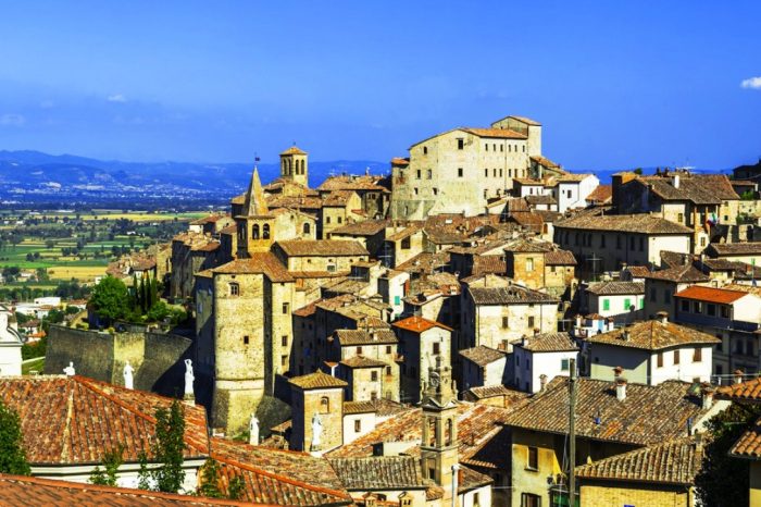 Viaggio in Pullman Arezzo e Castelli