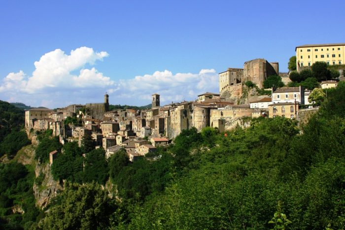 Tour Maremma Toscana e Maremma Laziale