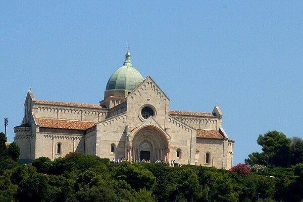 ANCONA - CATTEDRALE SAN CIRIANO