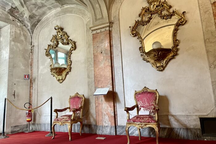 Ville e Palazzi Lucchesi