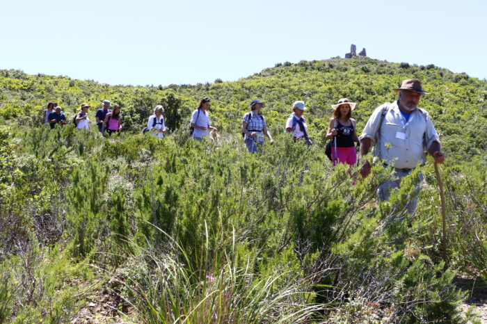 Trekking Etrusco