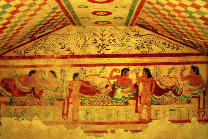 Tuscia – La macchina del Tempo