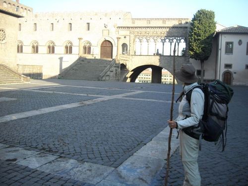 La Via Francigena